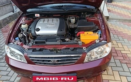 KIA Spectra II (LD), 2007 год, 1 000 000 рублей, 5 фотография