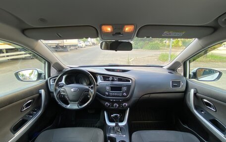 KIA cee'd III, 2018 год, 1 600 000 рублей, 3 фотография