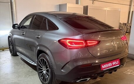 Mercedes-Benz GLE Coupe, 2021 год, 7 999 999 рублей, 2 фотография