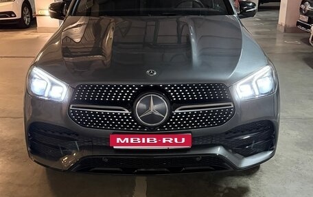 Mercedes-Benz GLE Coupe, 2021 год, 7 999 999 рублей, 4 фотография