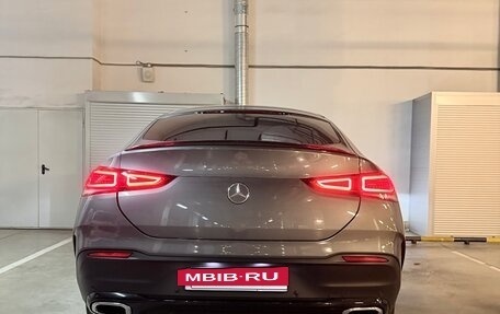 Mercedes-Benz GLE Coupe, 2021 год, 7 999 999 рублей, 3 фотография