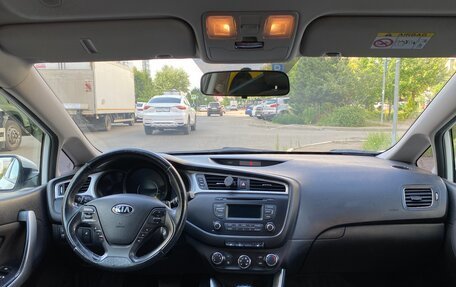 KIA cee'd III, 2018 год, 1 600 000 рублей, 4 фотография