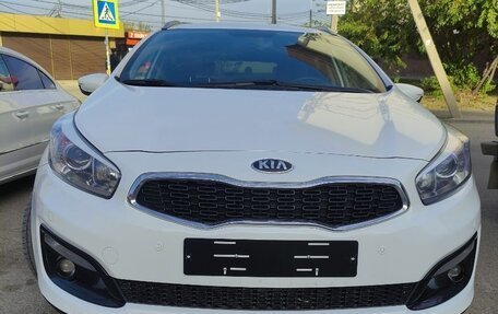 KIA cee'd III, 2018 год, 1 600 000 рублей, 5 фотография