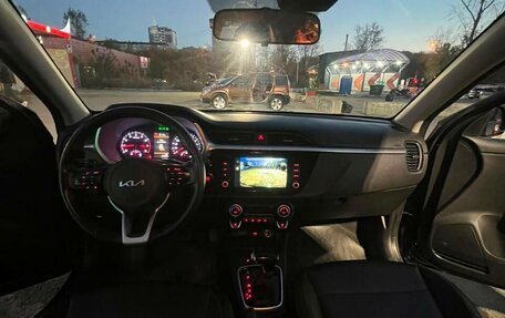 KIA Rio IV, 2021 год, 1 580 000 рублей, 13 фотография