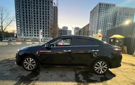 KIA Rio IV, 2021 год, 1 580 000 рублей, 3 фотография