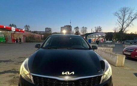 KIA Rio IV, 2021 год, 1 580 000 рублей, 2 фотография