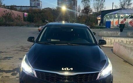 KIA Rio IV, 2021 год, 1 580 000 рублей, 8 фотография