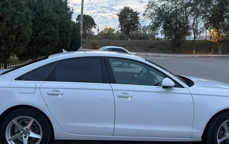 Audi A6, 2013 год, 1 390 000 рублей, 8 фотография