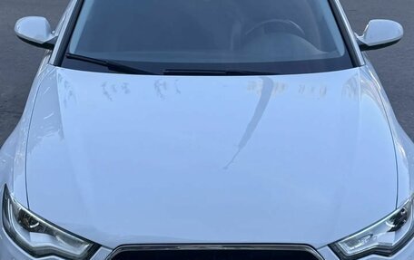 Audi A6, 2013 год, 1 390 000 рублей, 7 фотография