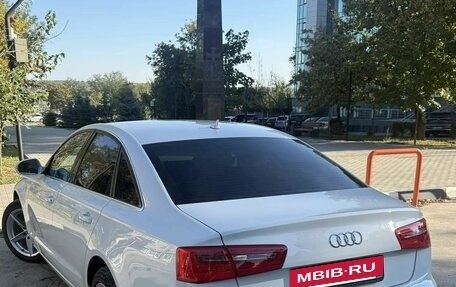 Audi A6, 2013 год, 1 390 000 рублей, 5 фотография
