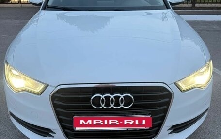 Audi A6, 2013 год, 1 390 000 рублей, 6 фотография