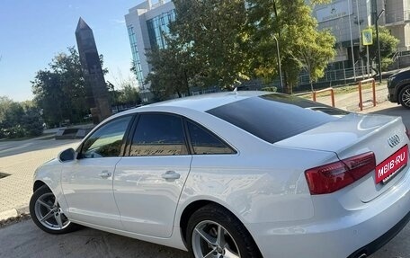 Audi A6, 2013 год, 1 390 000 рублей, 9 фотография