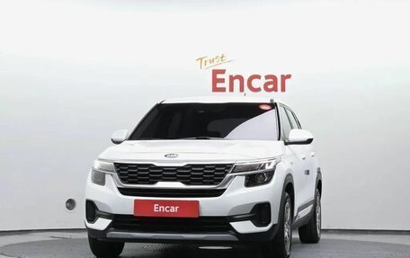KIA Seltos I, 2021 год, 2 155 818 рублей, 2 фотография