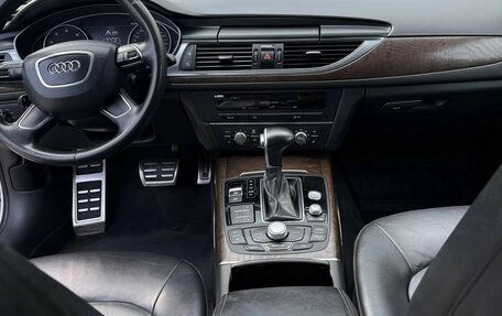 Audi A6, 2013 год, 1 390 000 рублей, 13 фотография