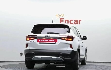 KIA Seltos I, 2021 год, 2 155 818 рублей, 3 фотография