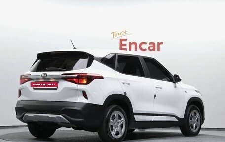 KIA Seltos I, 2021 год, 2 155 818 рублей, 4 фотография