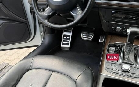 Audi A6, 2013 год, 1 390 000 рублей, 11 фотография