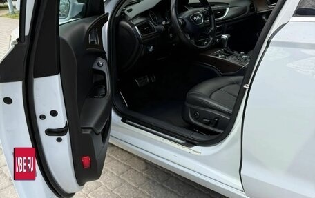 Audi A6, 2013 год, 1 390 000 рублей, 15 фотография