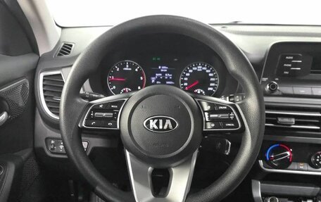 KIA Seltos I, 2021 год, 2 155 818 рублей, 11 фотография