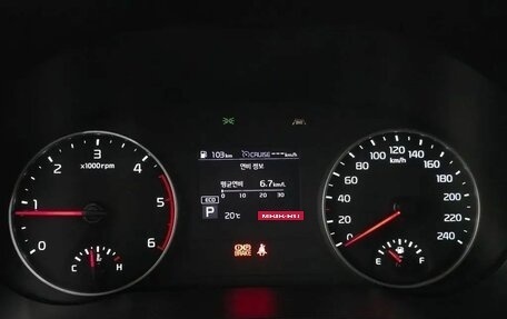 KIA Seltos I, 2021 год, 2 155 818 рублей, 20 фотография