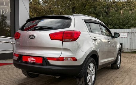 KIA Sportage III, 2014 год, 1 199 000 рублей, 3 фотография