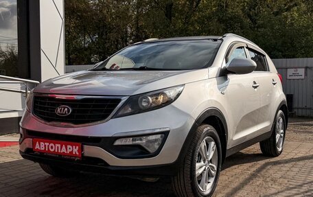 KIA Sportage III, 2014 год, 1 199 000 рублей, 4 фотография