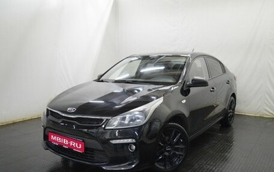KIA Rio IV, 2019 год, 1 150 000 рублей, 1 фотография