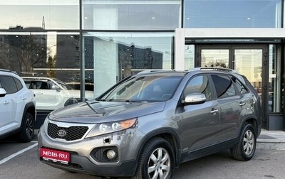 KIA Sorento II рестайлинг, 2009 год, 999 000 рублей, 1 фотография