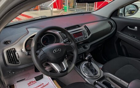 KIA Sportage III, 2014 год, 1 199 000 рублей, 8 фотография
