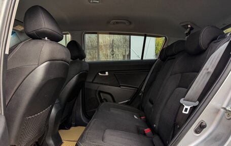 KIA Sportage III, 2014 год, 1 199 000 рублей, 10 фотография