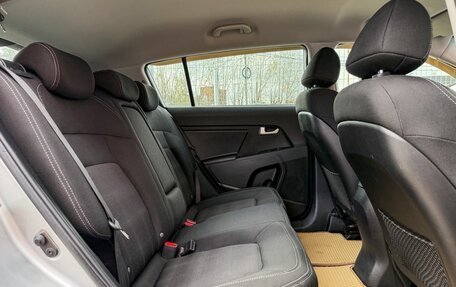 KIA Sportage III, 2014 год, 1 199 000 рублей, 13 фотография