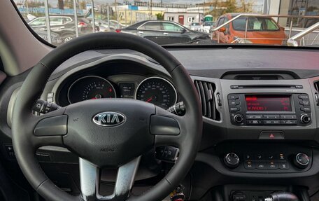 KIA Sportage III, 2014 год, 1 199 000 рублей, 17 фотография