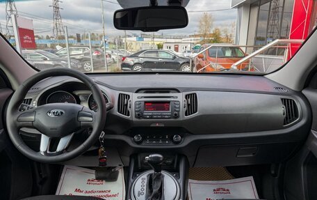 KIA Sportage III, 2014 год, 1 199 000 рублей, 16 фотография