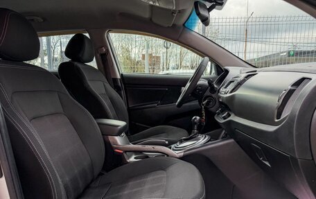 KIA Sportage III, 2014 год, 1 199 000 рублей, 14 фотография