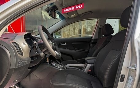 KIA Sportage III, 2014 год, 1 199 000 рублей, 9 фотография