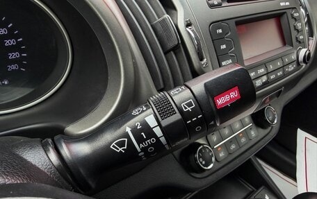 KIA Sportage III, 2014 год, 1 199 000 рублей, 19 фотография