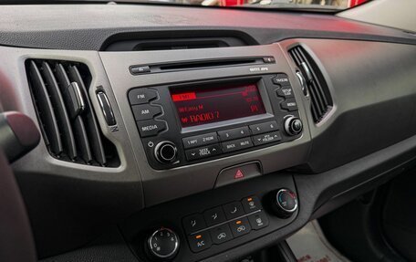 KIA Sportage III, 2014 год, 1 199 000 рублей, 20 фотография