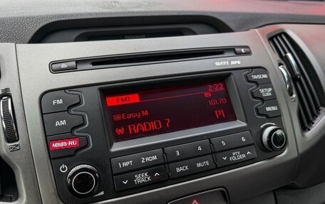 KIA Sportage III, 2014 год, 1 199 000 рублей, 21 фотография
