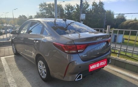 KIA Rio IV, 2022 год, 1 649 000 рублей, 2 фотография