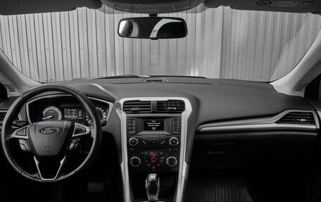 Ford Mondeo V, 2017 год, 1 620 000 рублей, 10 фотография