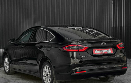 Ford Mondeo V, 2017 год, 1 620 000 рублей, 4 фотография
