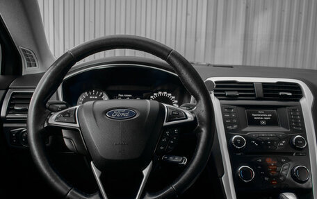 Ford Mondeo V, 2017 год, 1 620 000 рублей, 11 фотография
