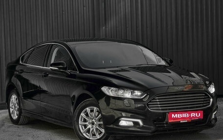 Ford Mondeo V, 2017 год, 1 620 000 рублей, 3 фотография