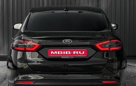 Ford Mondeo V, 2017 год, 1 620 000 рублей, 5 фотография
