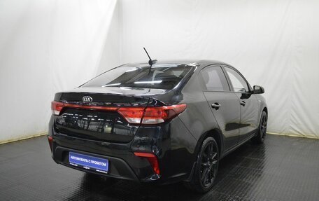 KIA Rio IV, 2019 год, 1 150 000 рублей, 5 фотография