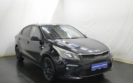 KIA Rio IV, 2019 год, 1 150 000 рублей, 3 фотография