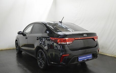 KIA Rio IV, 2019 год, 1 150 000 рублей, 7 фотография