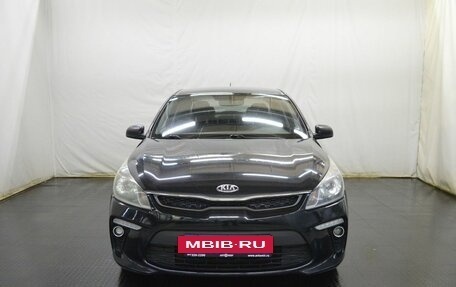 KIA Rio IV, 2019 год, 1 150 000 рублей, 2 фотография