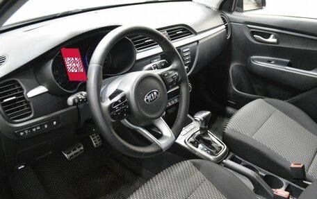 KIA Rio IV, 2019 год, 1 150 000 рублей, 10 фотография