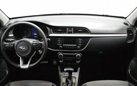 KIA Rio IV, 2019 год, 1 150 000 рублей, 14 фотография